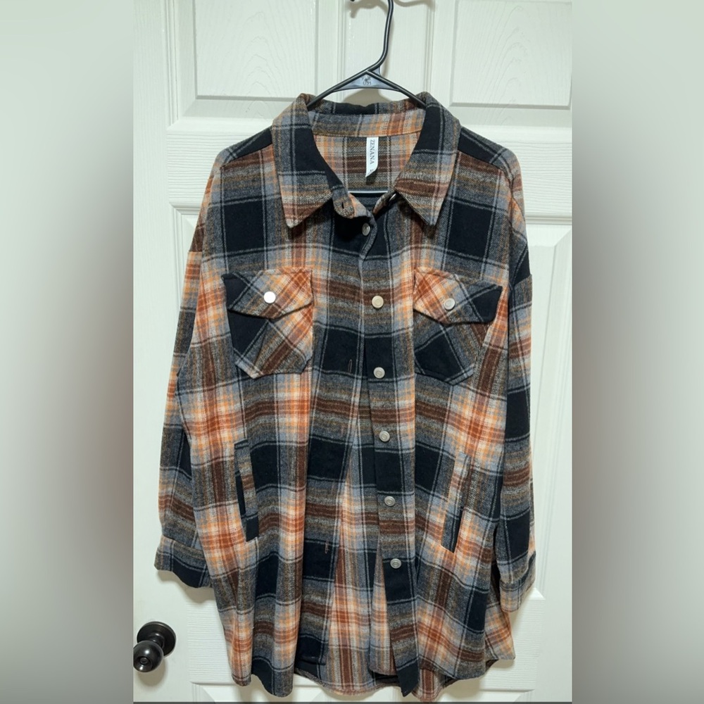 Zenana flannel